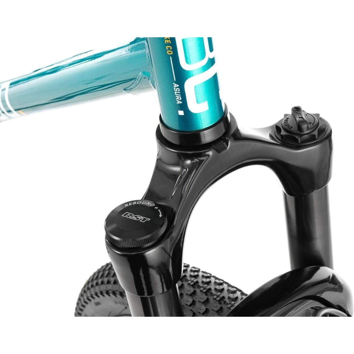 Radio Asura 26'' Hardtail Mountain Bike Laguna Blue