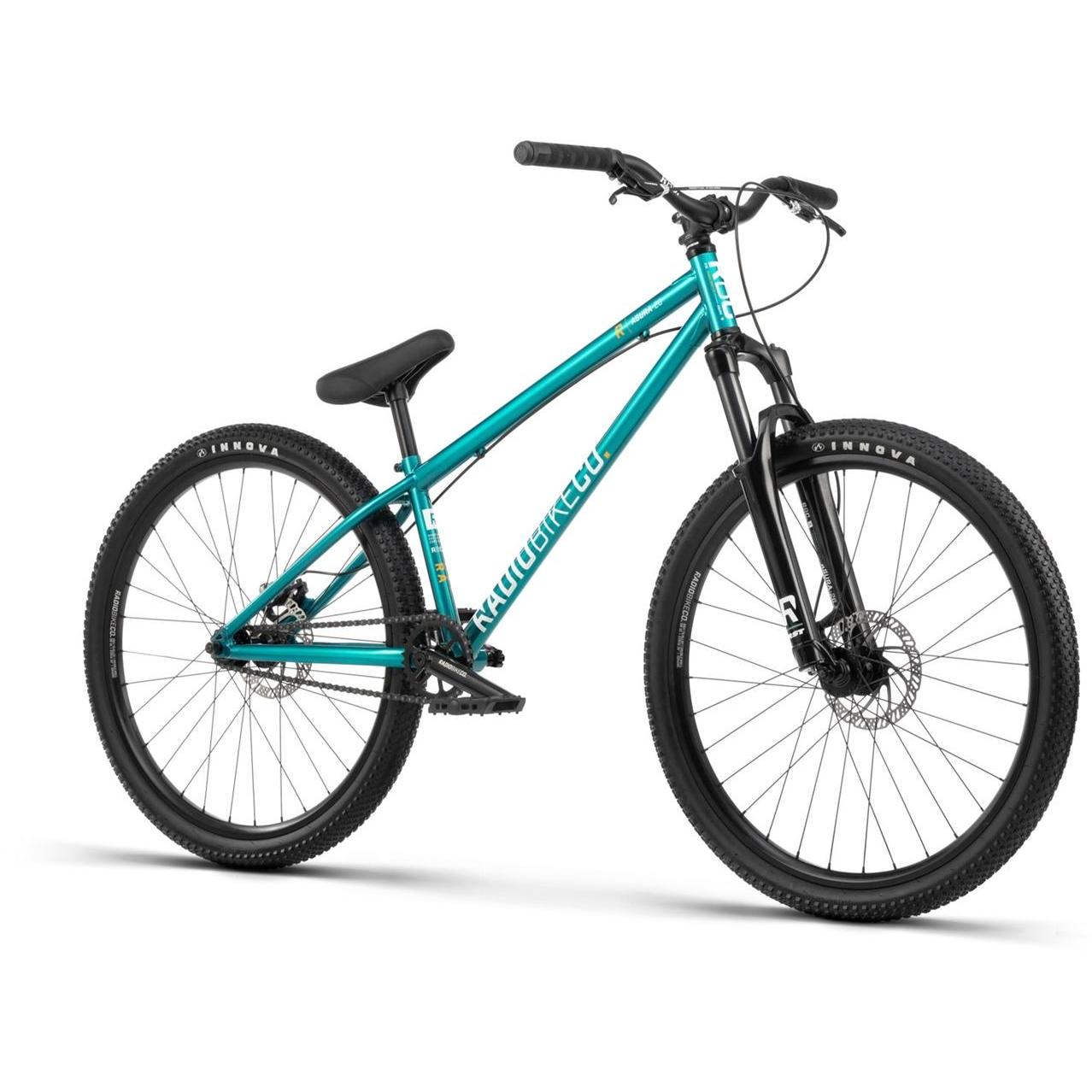 Radio Asura 26'' Hardtail Mountain Bike Laguna Blue