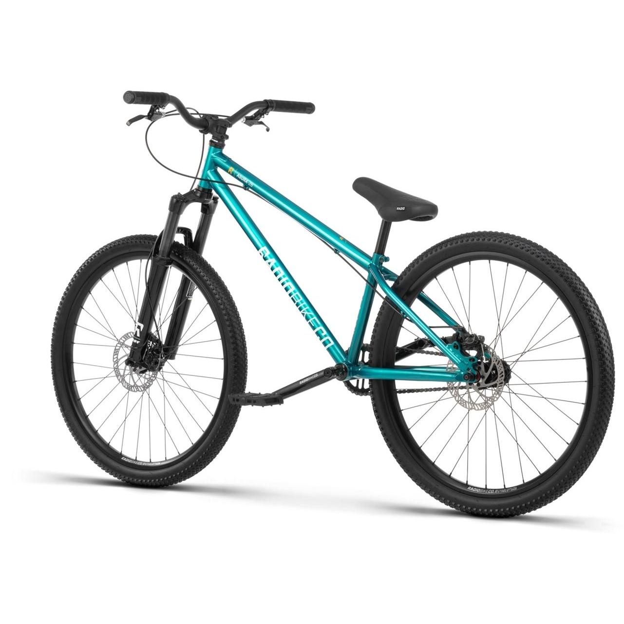 Radio Asura 26'' Hardtail Mountain Bike Laguna Blue