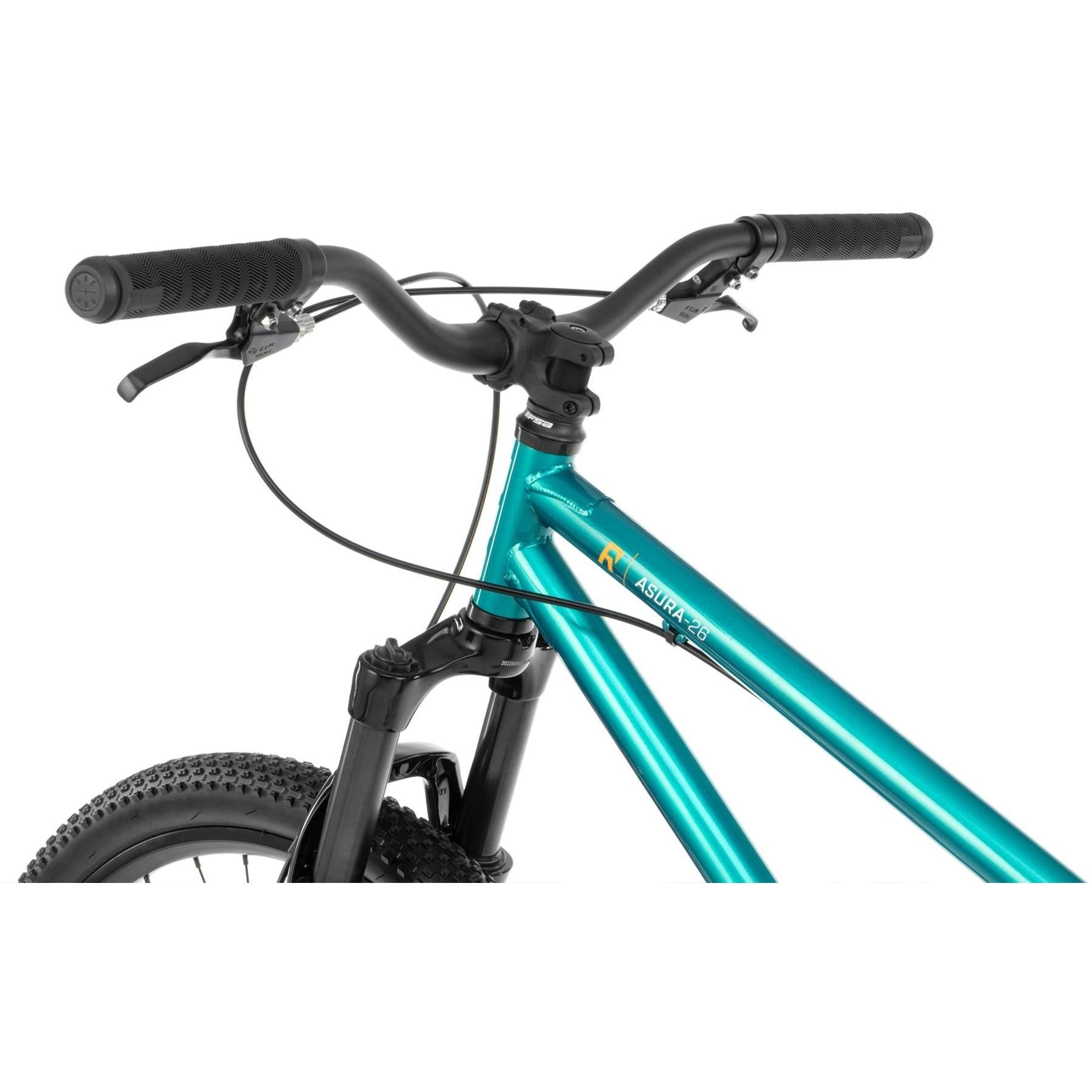 Radio Asura 26'' Hardtail Mountain Bike Laguna Blue