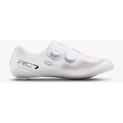 Shimano RC703 Mens Road Shoes White 2025