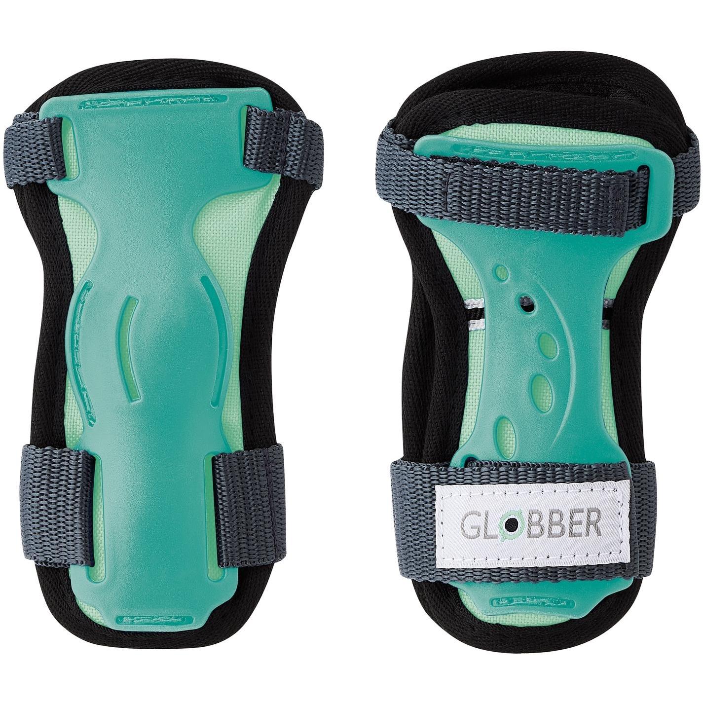 Globber Junior Protective Pad Set Mint