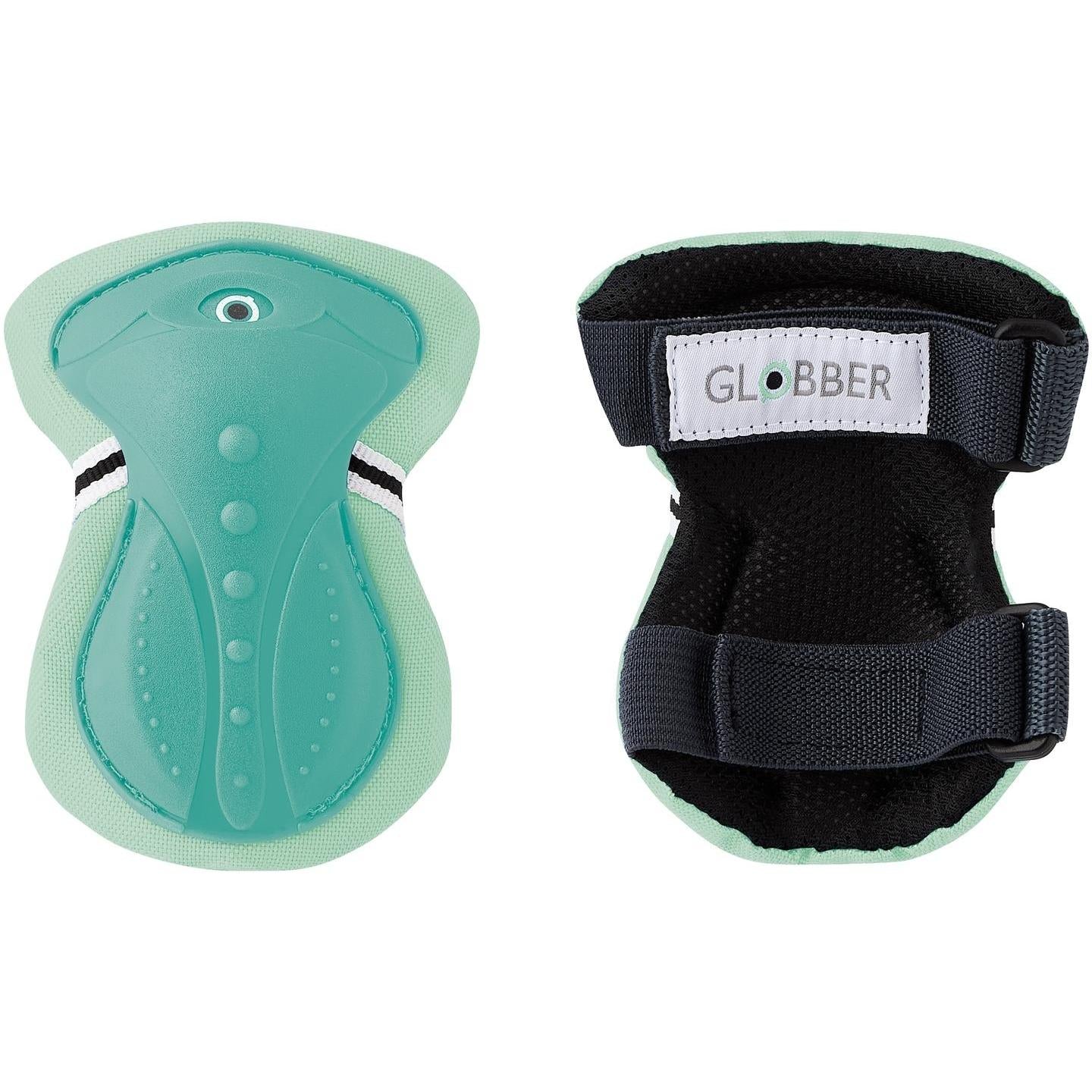 Globber Junior Protective Pad Set Mint