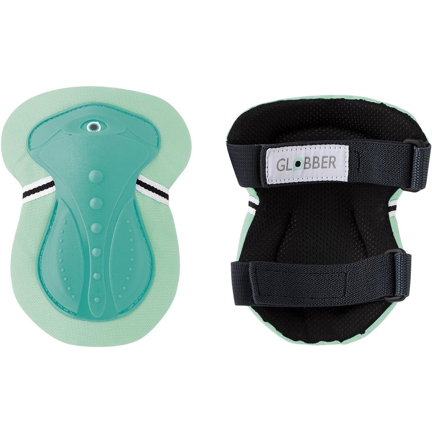 Globber Junior Protective Pad Set Mint