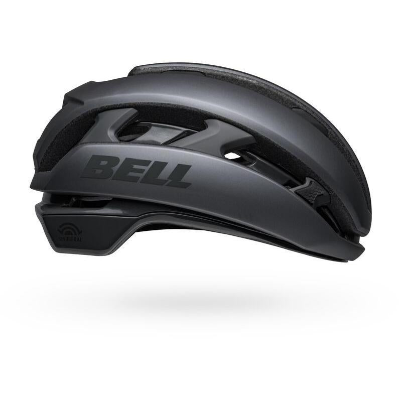 Bell XR Spherical MIPS Road Helmet Titanium