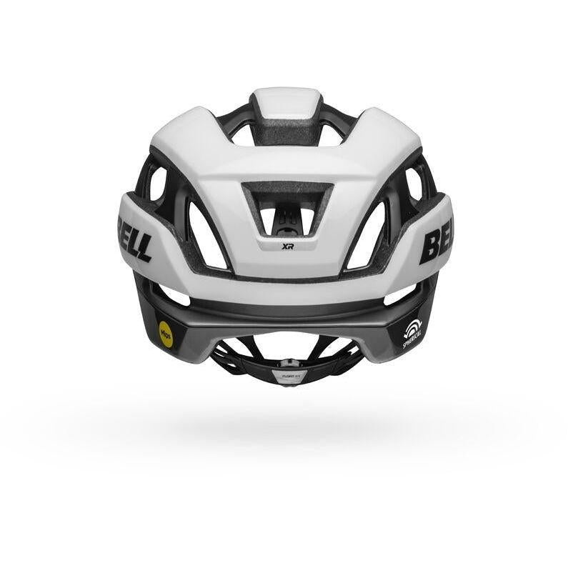 Bell XR Spherical MIPS Road Helmet White/Black
