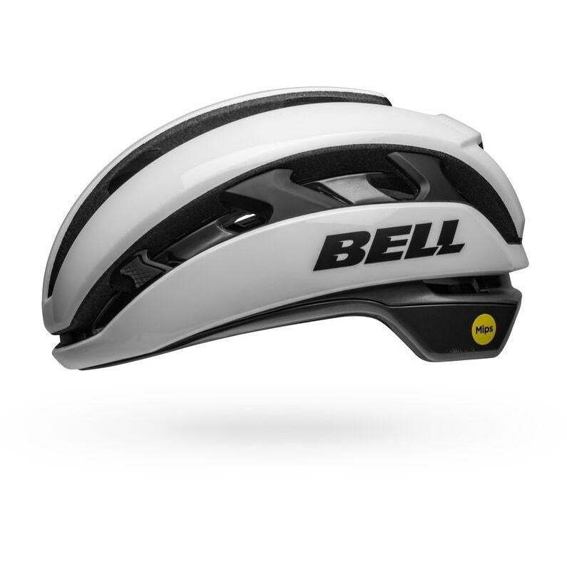 Bell XR Spherical MIPS Road Helmet White/Black