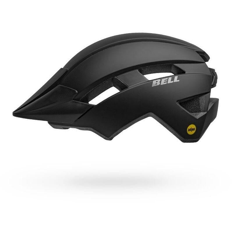 Bell Sidetrack II MIPS Kids Helmet Black