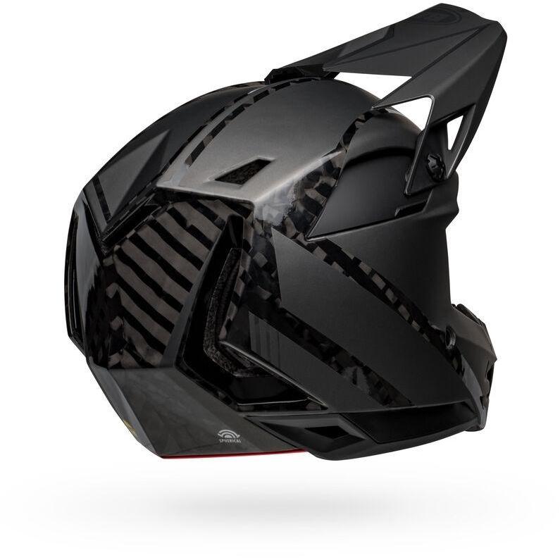Bell Full-10 Spherical MIPS Full Face MTB Helmet Arise Matte/Gloss Black