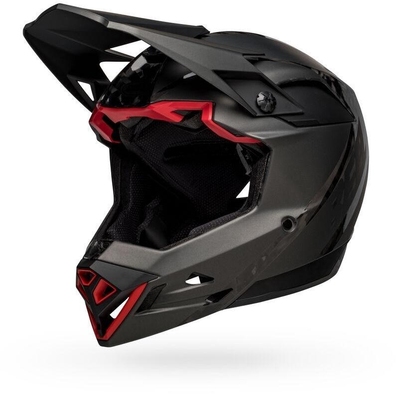 Bell Full-10 Spherical MIPS Full Face MTB Helmet Arise Matte/Gloss Black XS/SM