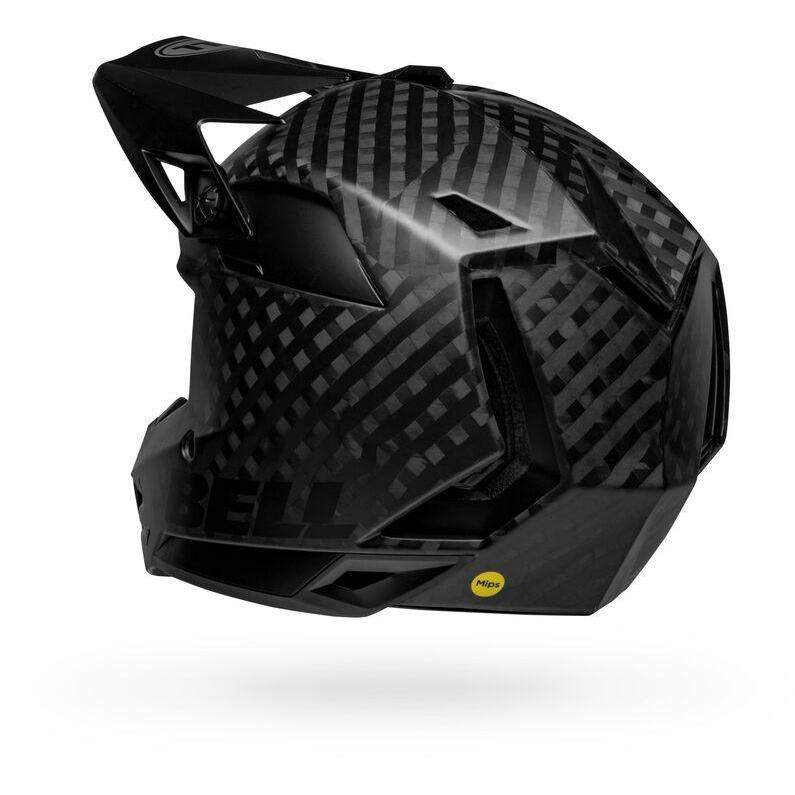 Bell Full-10 Spherical MIPS Full Face MTB Helmet Matte Black