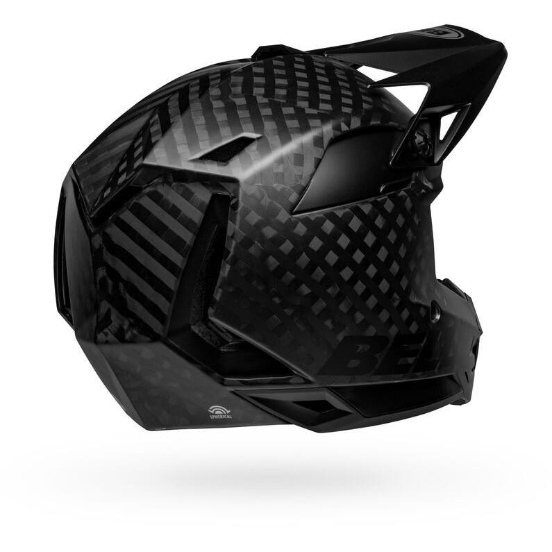 Bell Full-10 Spherical MIPS Full Face MTB Helmet Matte Black