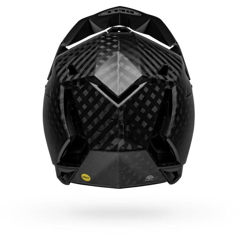 Bell Full-10 Spherical MIPS Full Face MTB Helmet Matte Black
