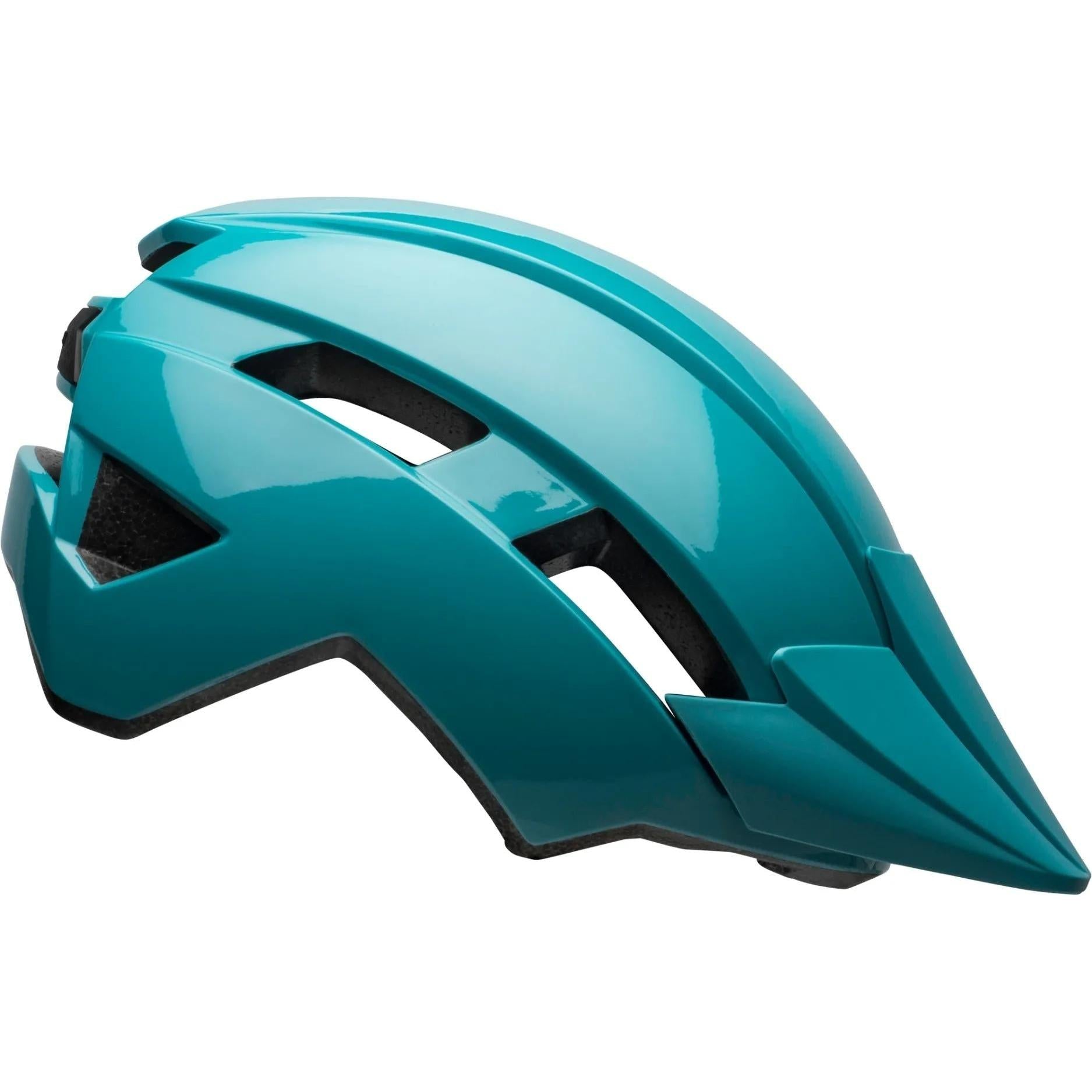 Bell Sidetrack II Kids Helmet Blue