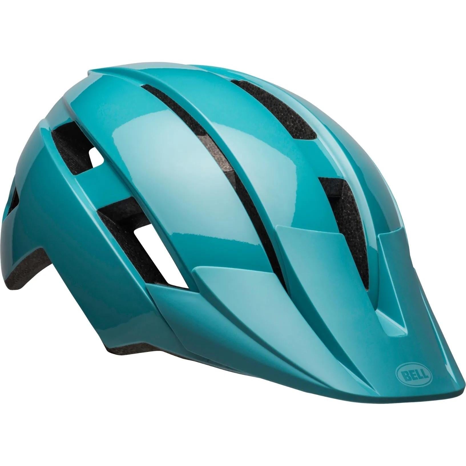 Bell Sidetrack II Kids Helmet Blue