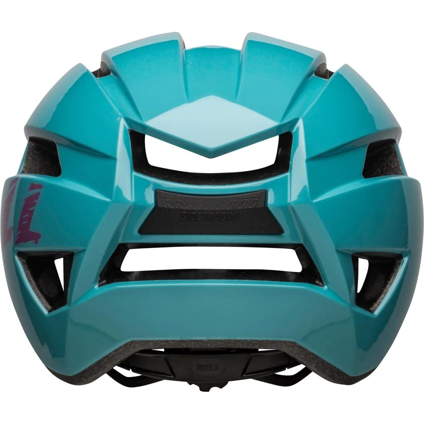 Bell Sidetrack II Kids Helmet Blue