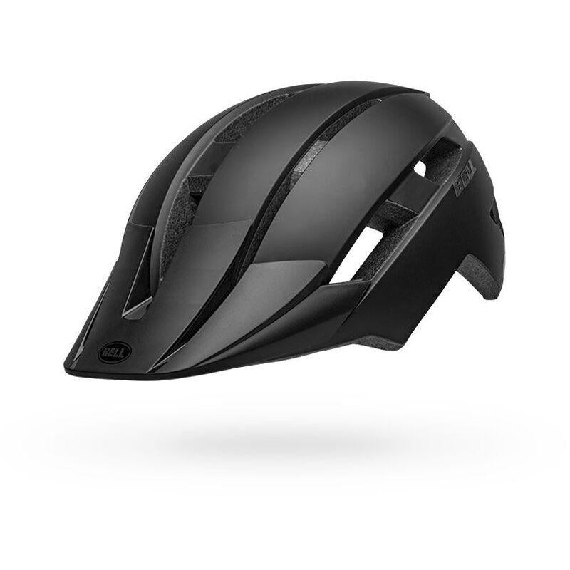 Bell Sidetrack II Kids Helmet Black