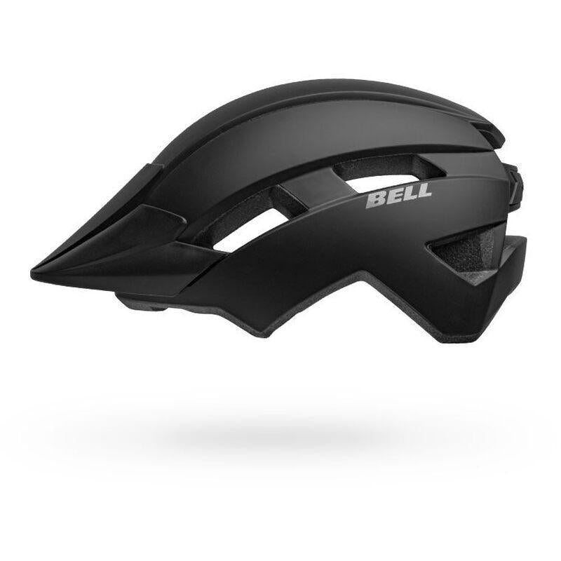 Bell Sidetrack II Kids Helmet Black