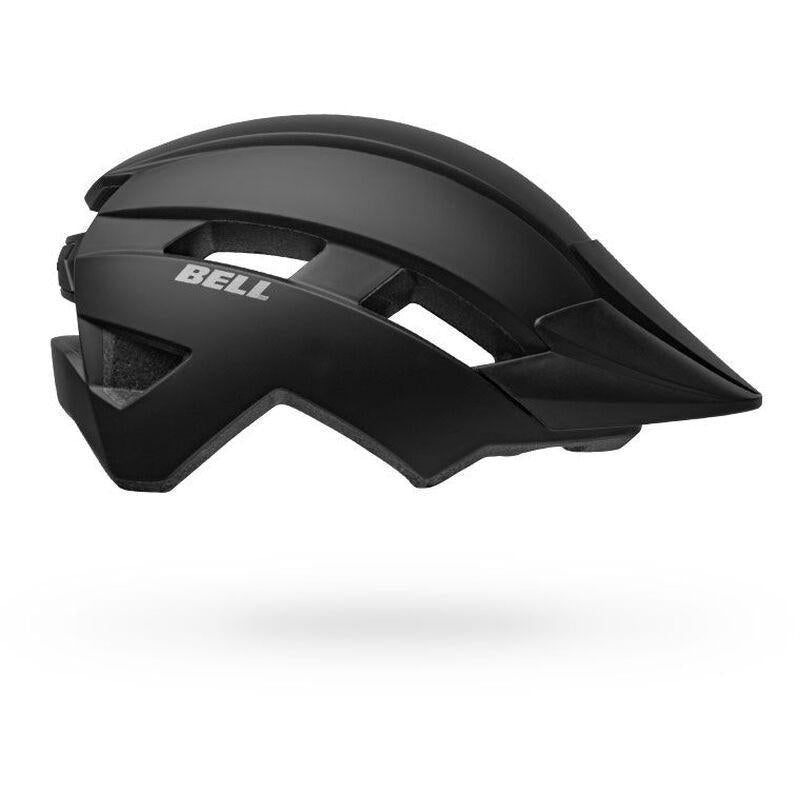 Bell Sidetrack II Kids Helmet Black