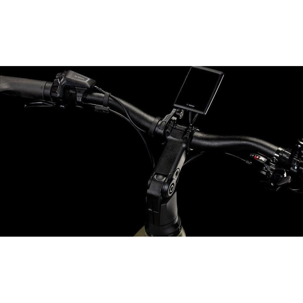 Cube Kathmandu Hybrid Pro 800 Easy-Entry Electric Hybrid Bike Dusty Olive'n'Gold