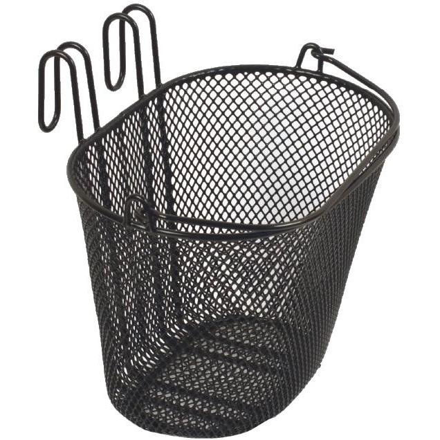 Bikecorp Small Wire Front Basket Black
