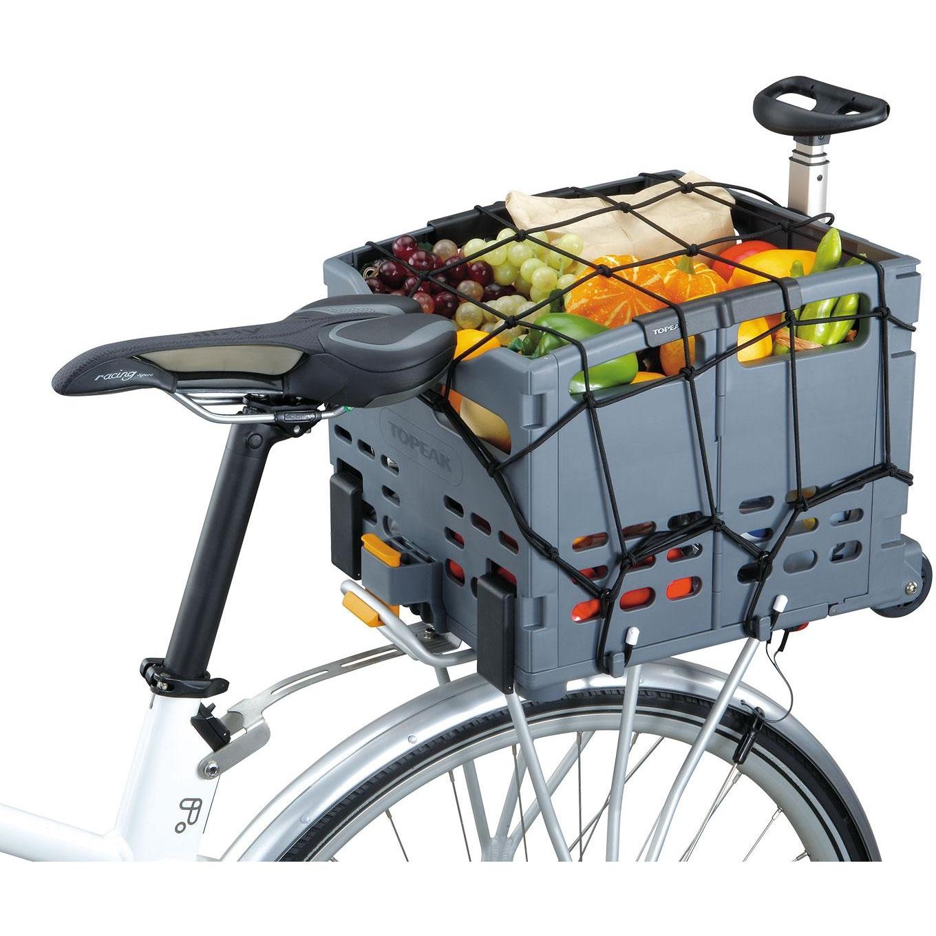 Topeak Cargo Net for Trolley & MTX Rear Basket