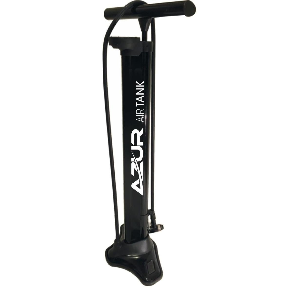 Azur Tubeless Ready Floor Pump w/ Air Tank