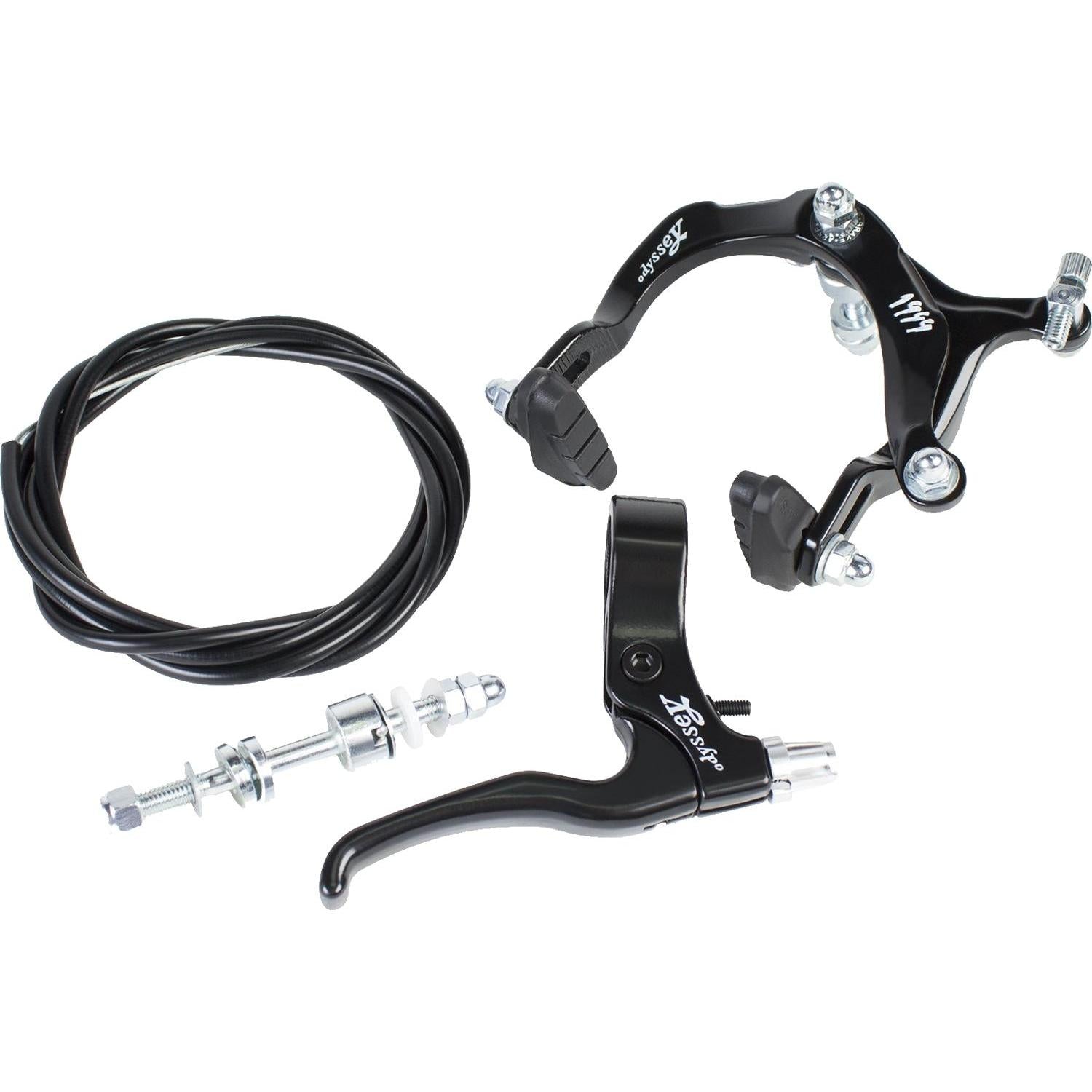 Odyssey 1999 Sidepull Brake Kit Black
