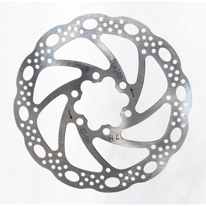 Tektro Disc Rotor 140mm
