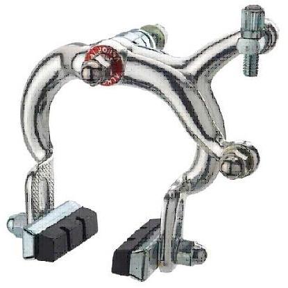 BPW Caliper Road Brake Set 52-72mm Reach
