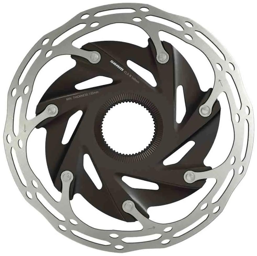 SRAM Centreline XR Rotor 160mm Centrelock Black