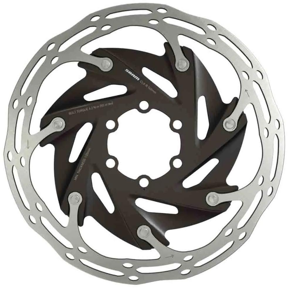 SRAM Centreline XR Rotor 160mm Centrelock Black