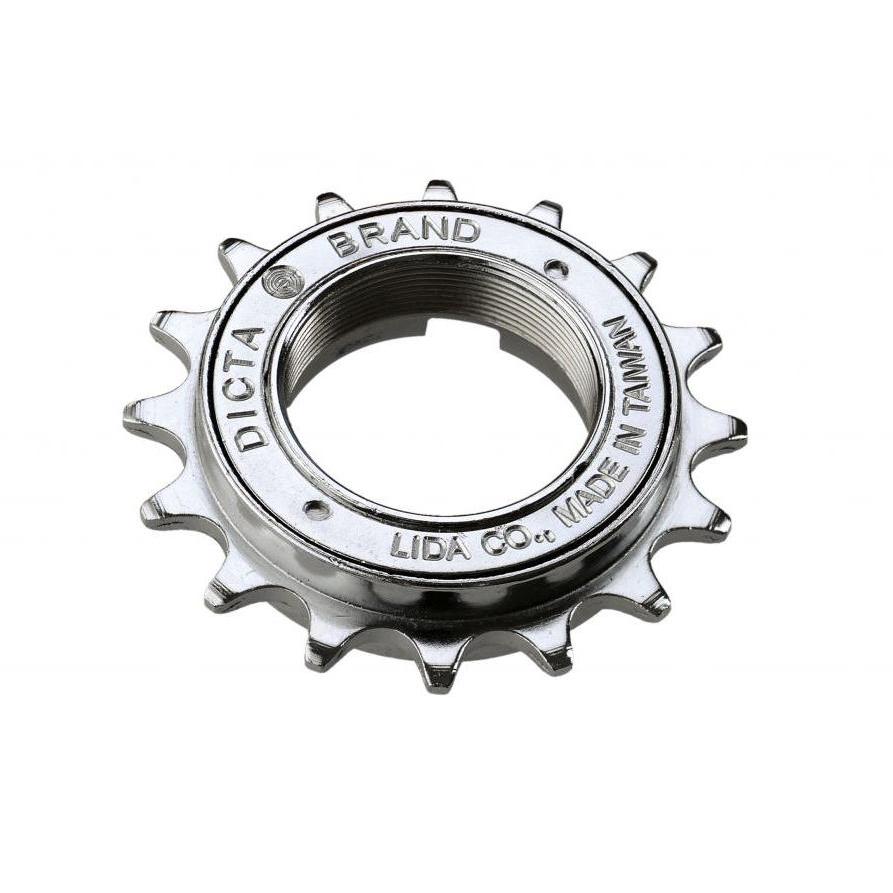 Dicta Clutch Pro Freewheel 16T x 3/32'' Chrome