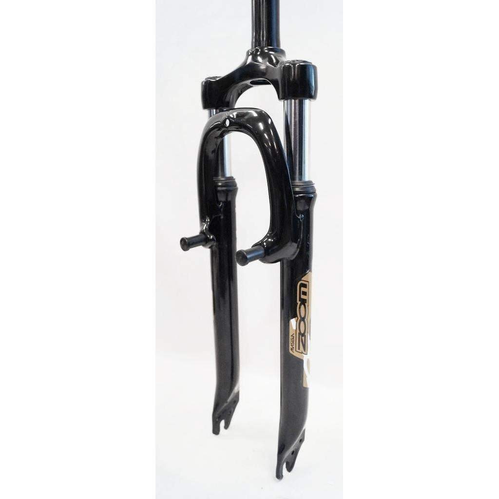 BPW Suspension Fork 26 x 1.1/8'' Black ID25.4mm Stem 230mm