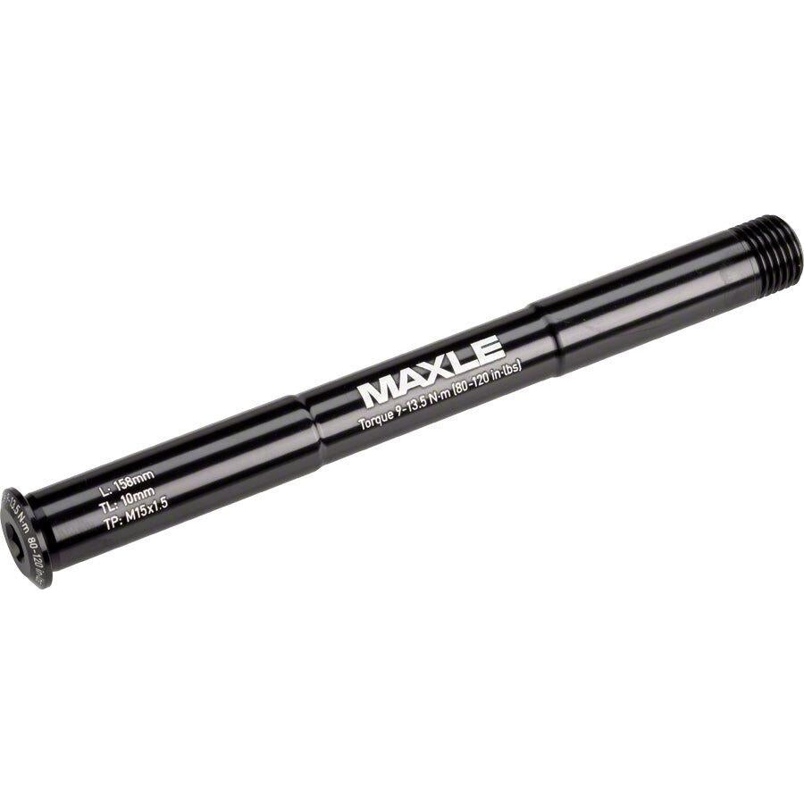 SRAM Maxle Stealth Front Axle 15x110 158mm