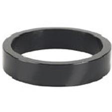 BPW Alloy Spacer for 1 1/8th Headset 2mm Black