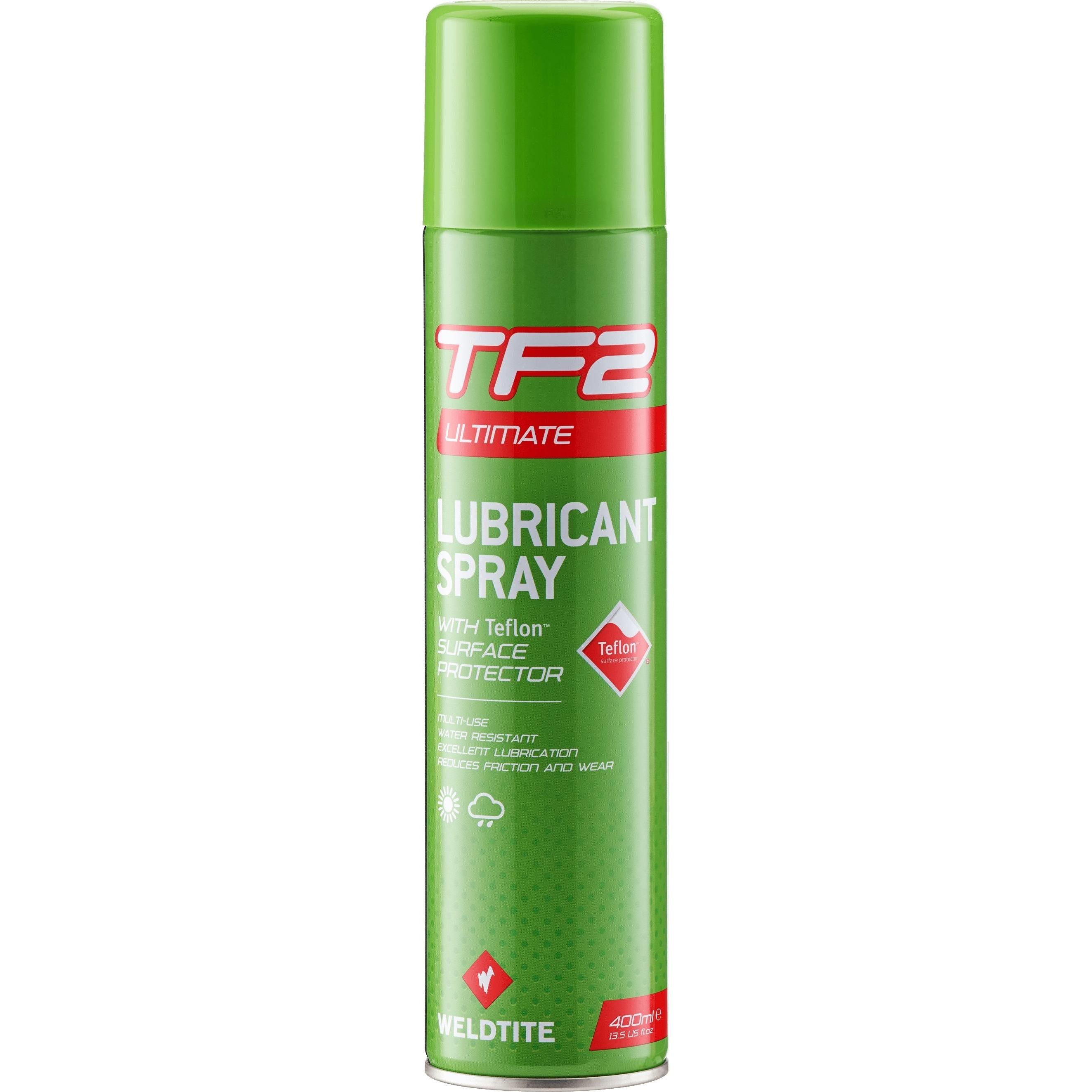 Weldtite TF2 Aerosol Chain Lube 400 ml