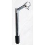 BPW Quill Stem 25.4mm x 80mm Extension 30 Degrees