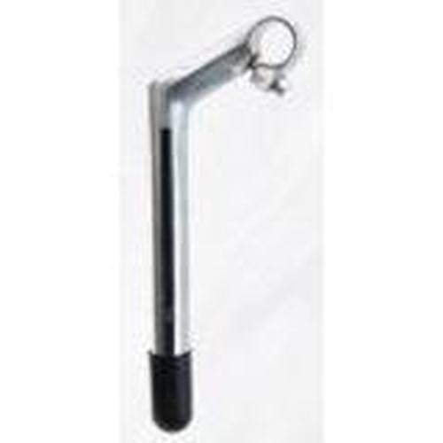 BPW Quill Stem 25.4mm x 80mm Extension 30 Degrees
