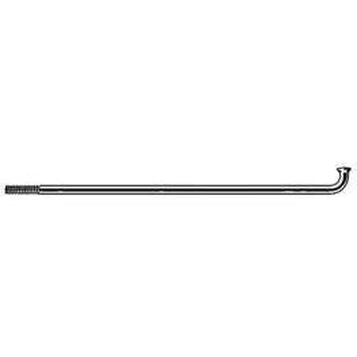 Pillar Sandvik T302 J-Bend Spoke 296mm x 14 G Stainless Steel