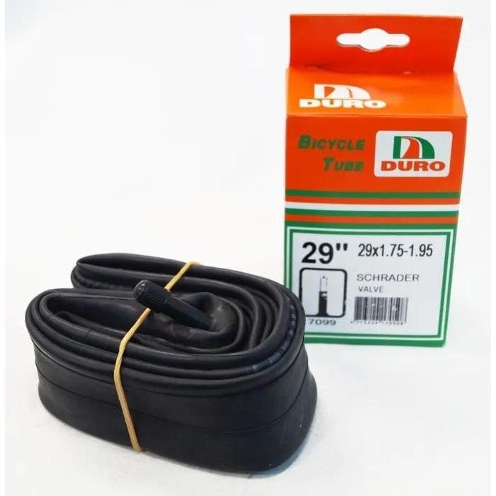 Duro Schrader Valve Tube 29 x 1.79-1.95''