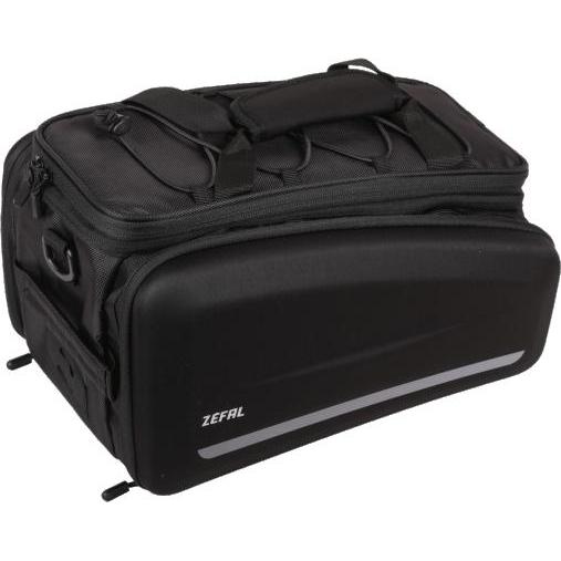 Zefal Z Traveller 80 Expandable Trunk Bag 8L Black