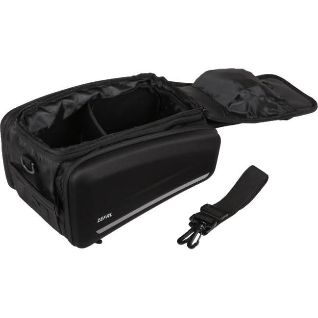 Zefal Z Traveller 80 Expandable Trunk Bag 8L Black
