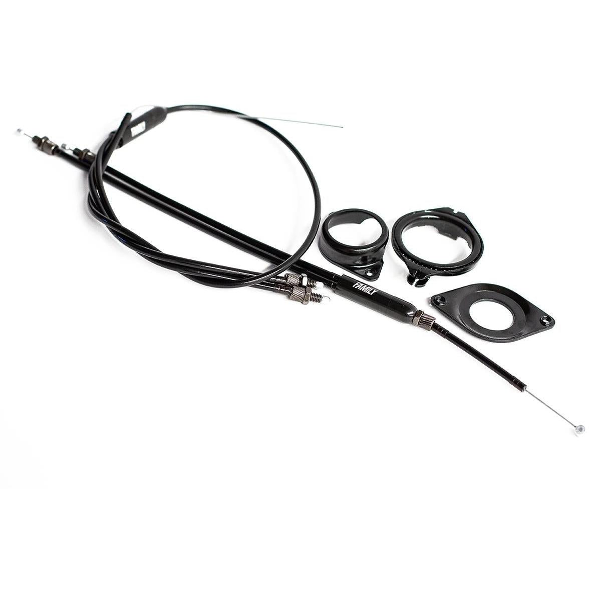 Family BMX Gyro Set