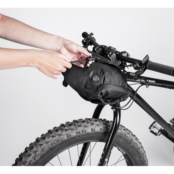 Topeak Frontloader Handlebar Bag 12L Black