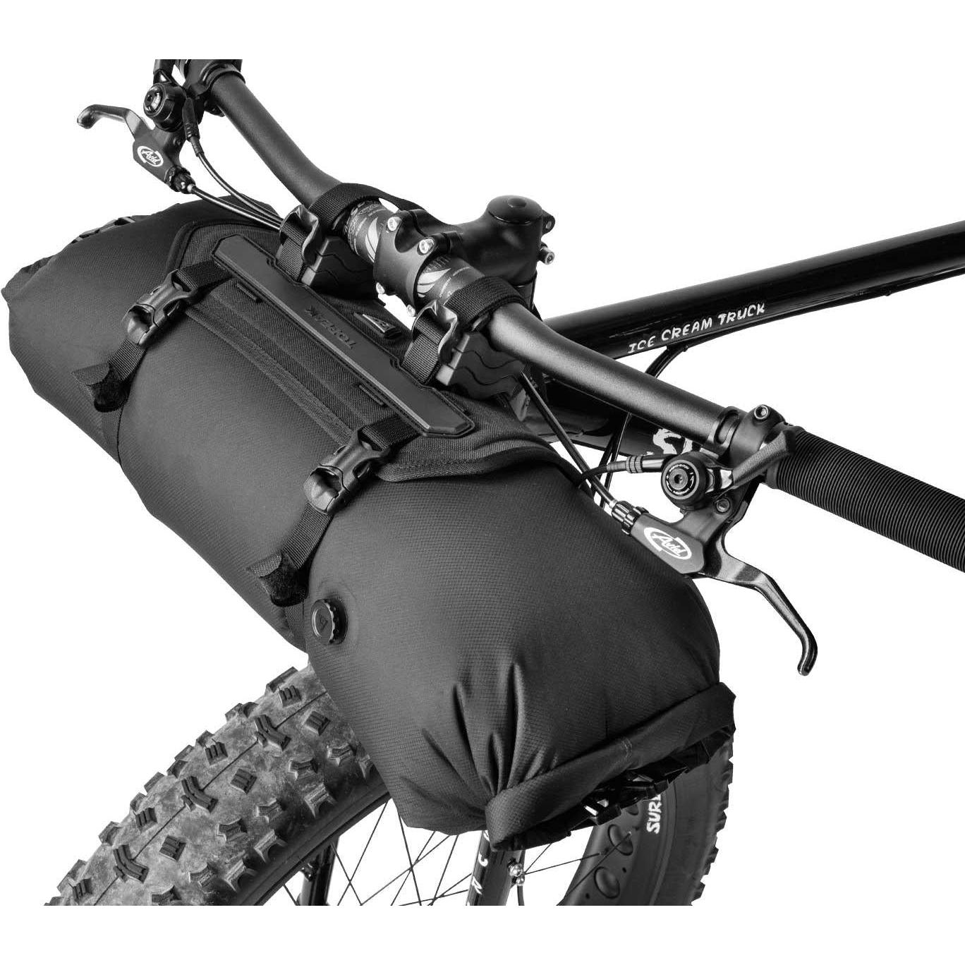 Topeak Frontloader Handlebar Bag 12L Black
