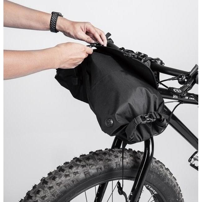 Topeak Frontloader Handlebar Bag 12L Black