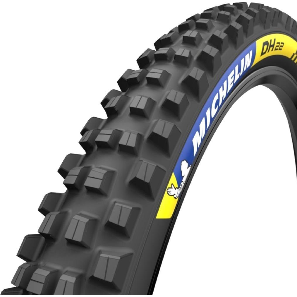 Michelin DH22 Wire Bead MTB Tyre 29 x 2.4''