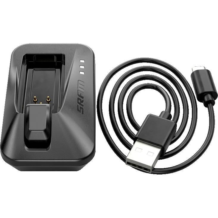 SRAM eTap Battery Charger and USB-A Cord