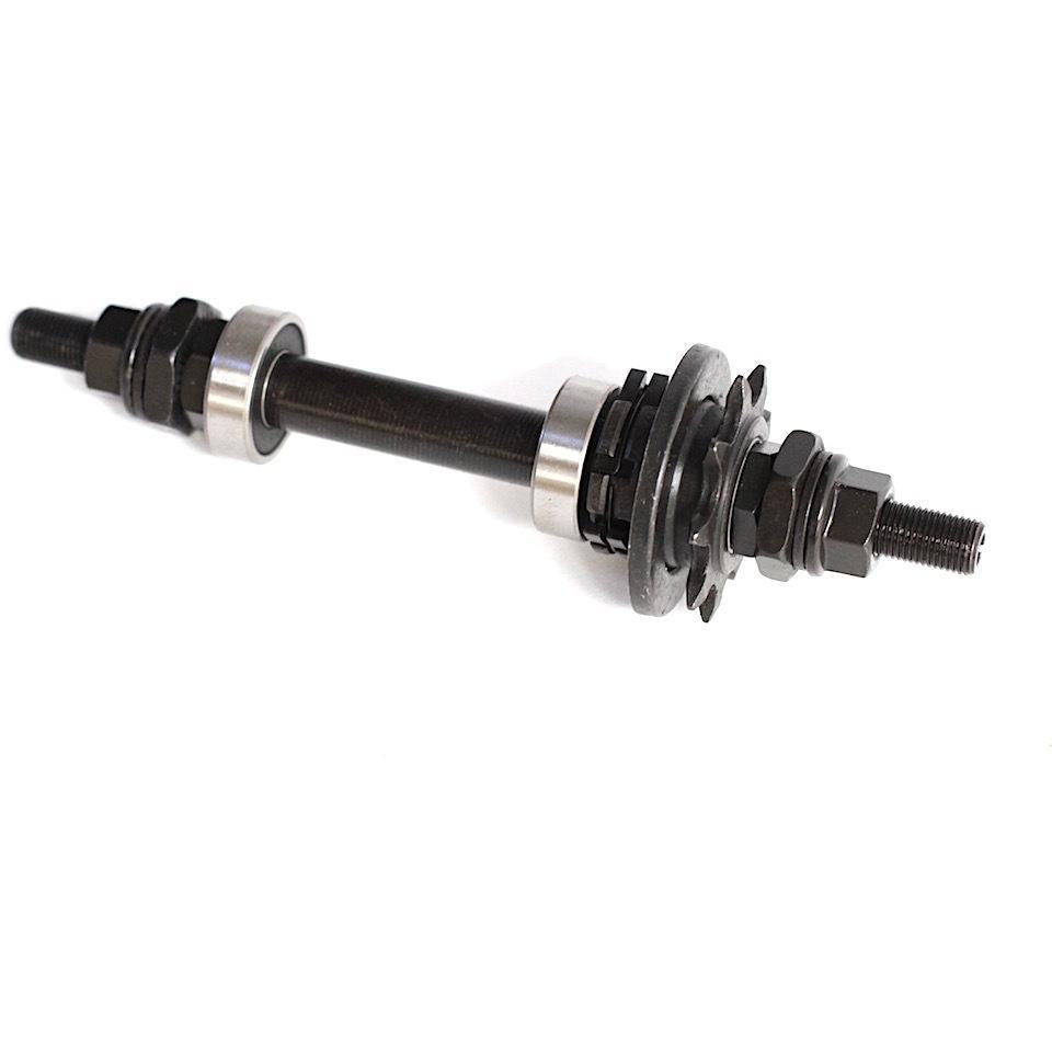 Division Bike 10mm Axle Sealed Cassette Hub Kit